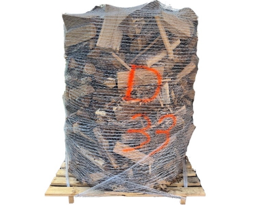 Palivové dřevo bříza Síť 1,6 m3/330