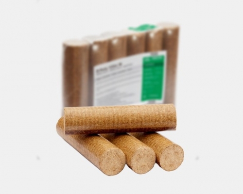 BRIKETY VÁLEC M 9 kg