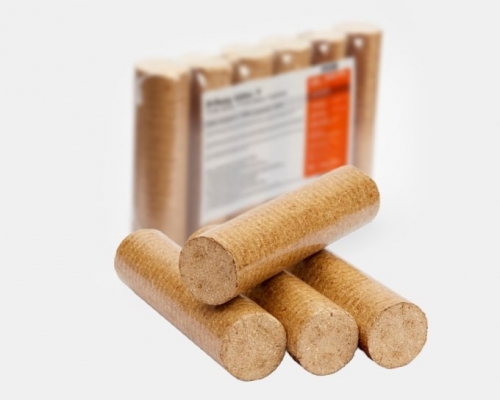 BRIKETY VÁLEC T 9 kg