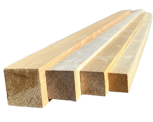 Stavební hranol smrk 100/120/4000