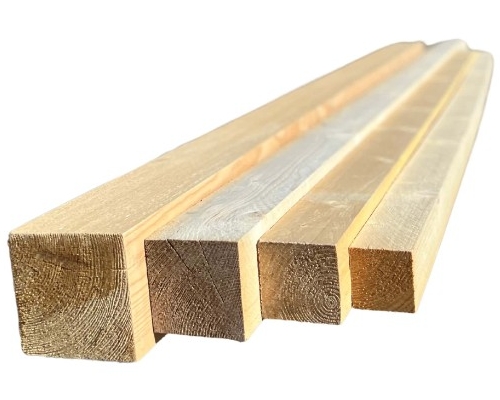 Stavební hranol smrk 120/120/4000