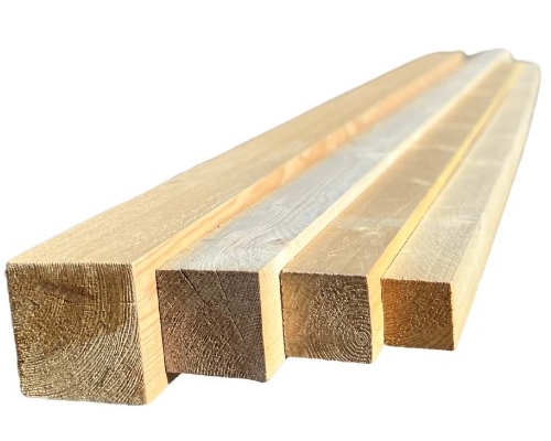 Stavební hranol smrk 120/120/5000