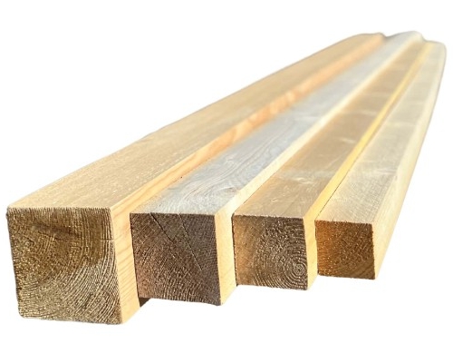 Stavební hranol smrk 120/160/5000