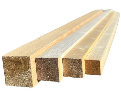 Stavební hranol smrk 140/160/5000