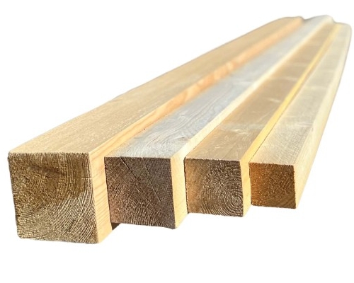 Stavební hranol smrk 150/150/5000