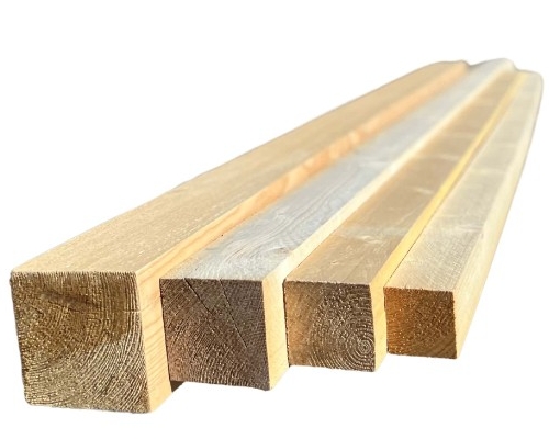 Stavební hranol smrk 150/150/6000