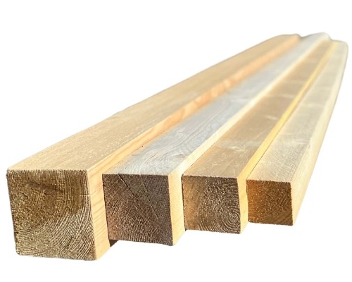 Stavební hranol smrk 80/160/5000