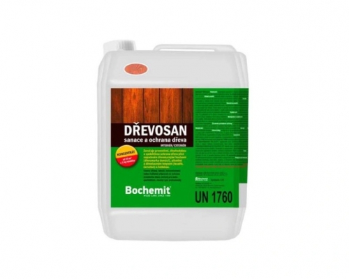 Impregnace hnědá 15 l