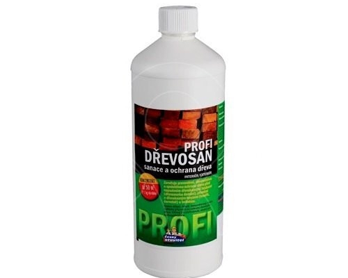 Impregnace bezbarvá 1 l