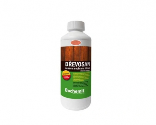 Impregnace hnědá 1 l