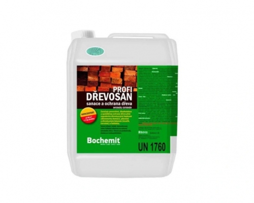 Impregnace zelená 5 l