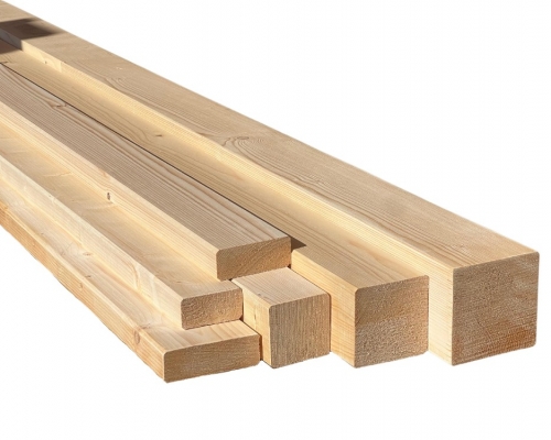 KVH hranol 80/100/3000