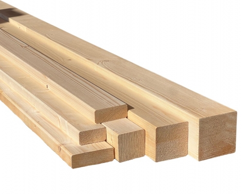 KVH hranol 80/80/5000