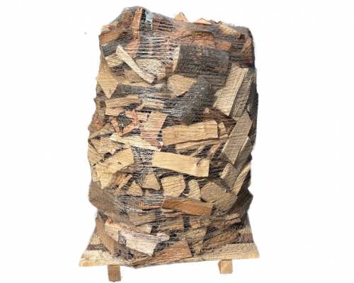 Palivové dřevo listnatý mix Síť 1,5 m3