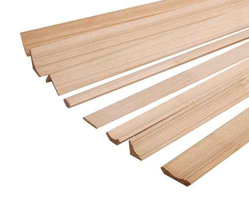 Lišta rohová vnitřní 22/36/2400