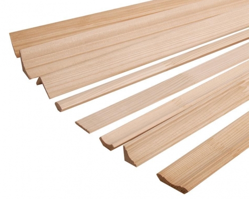 Lišta rohová vnitřní 18/18/2400