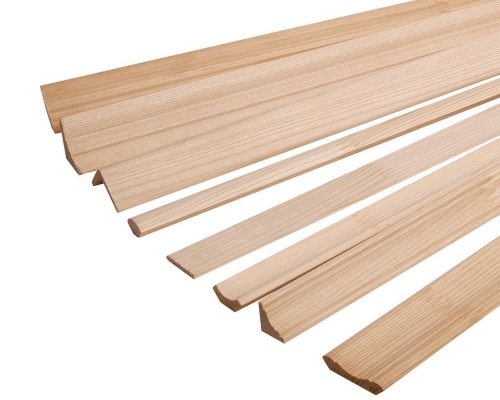 Lišta rohová vnitřní 14/14/2400