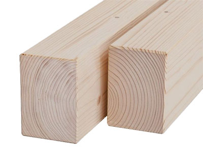 Fasádní profil rhombus severský smrk 22/70/4200