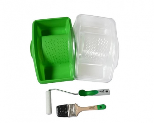 Sada k natírání nábytku a palubek OSMO 