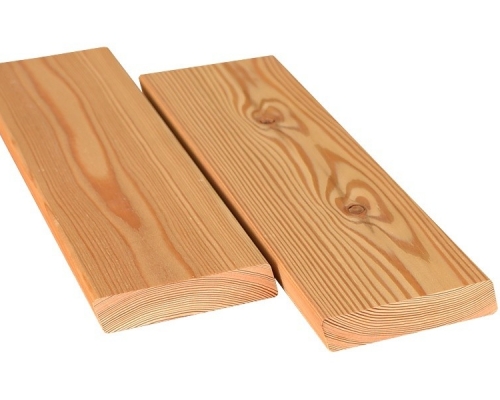 Fasádní profil rhombus severský smrk 19/95/4200