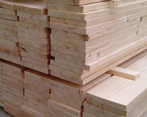 Plotová prkna 18/95/4000