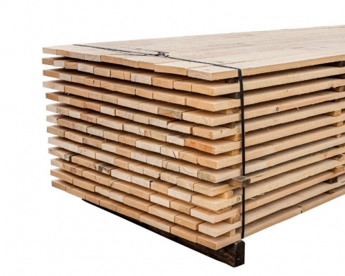 Prkna netříděná 24/5000