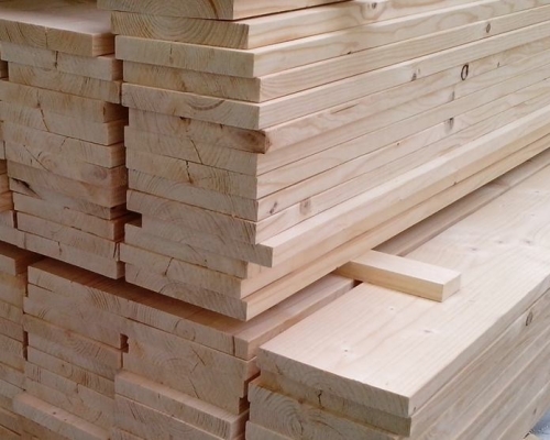 hoblovaná prkna 20/60/2000