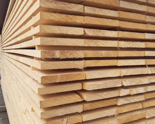 Prkna tříděná 24/120/4000