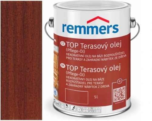 Olej Remmers teak 2,5l