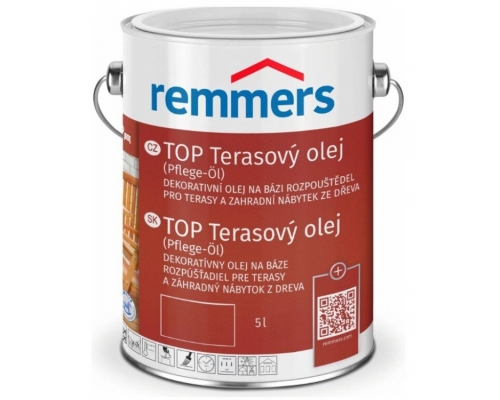 Olej Remmers teak 5l