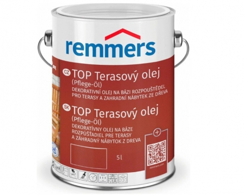 Olej Remmers modřín 5l