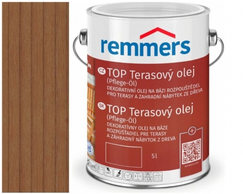 Olej Remmers bankirai 2,5l