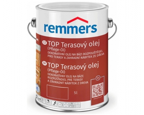 Olej Remmers bankirai 5l