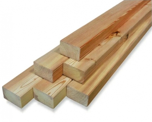 podkladní hranol modřín 40/70/4000